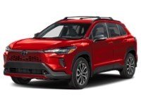 2026 Toyota Corolla Cross Hybrid Hybrid SE AWD Exterior Shot 1