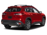 2026 Toyota Corolla Cross Hybrid Hybrid SE AWD Exterior Shot 2