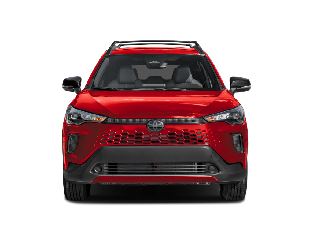 2026 toyota corolla-cross-hybrid Exterior