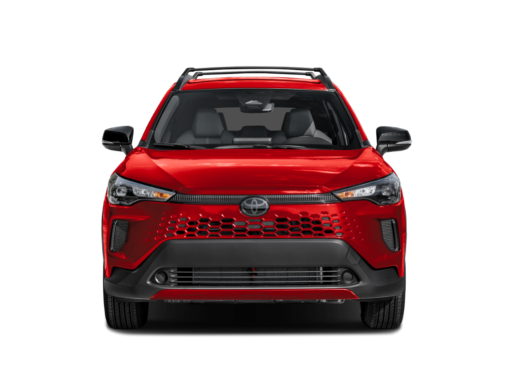 2026 toyota corolla-cross-hybrid Exterior