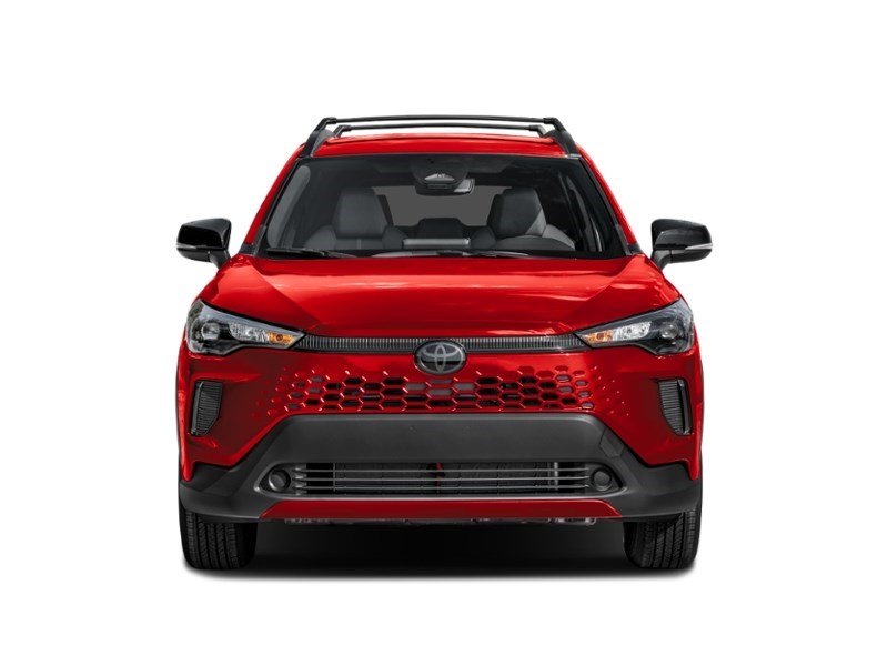 2026 Toyota Corolla Cross Hybrid Hybrid SE AWD Exterior Shot 5