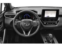 2026 Toyota Corolla Cross Hybrid Hybrid SE AWD Interior Shot 3