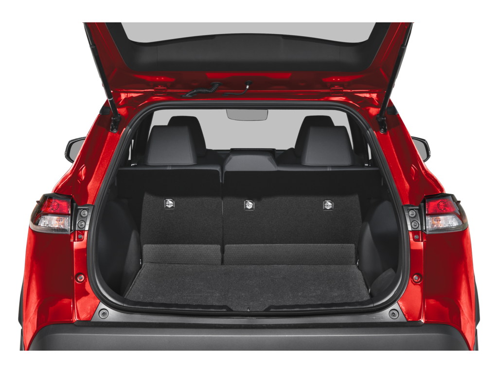 2026 toyota corolla-cross-hybrid Exterior
