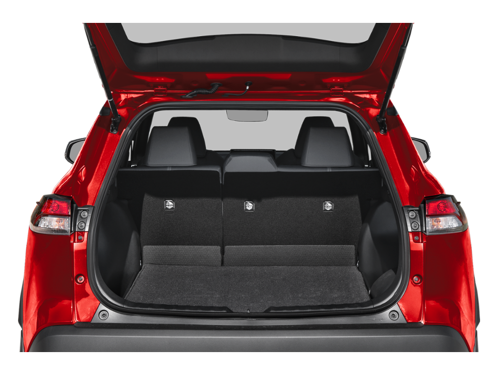2026 toyota corolla-cross-hybrid Exterior