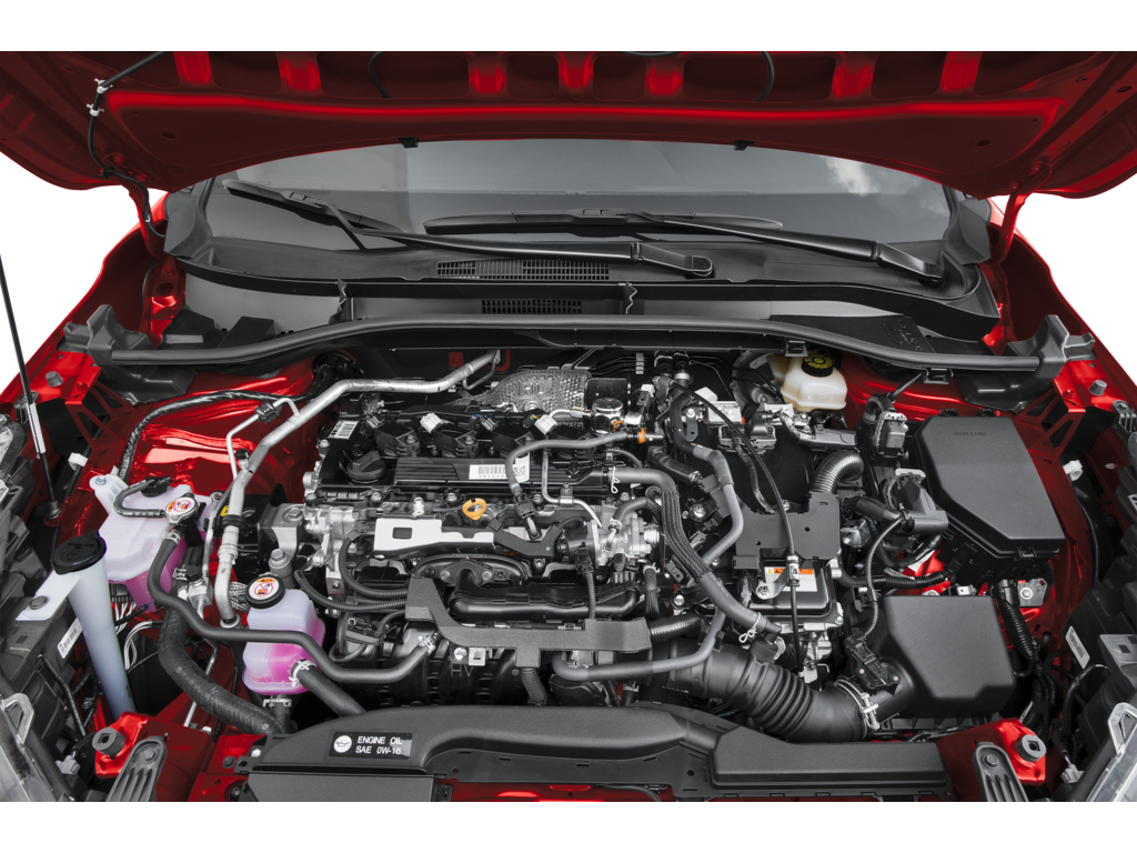 2026 toyota Corolla Cross Hybrid Exterior