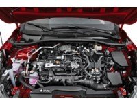 2026 Toyota Corolla Cross Hybrid Hybrid SE AWD Exterior Shot 3