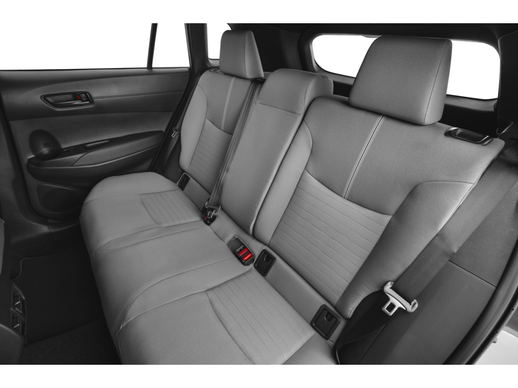 2026 toyota Corolla Cross Hybrid Interior