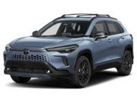 2026 Toyota Corolla Cross Hybrid Hybrid XSE AWD Exterior Shot 1