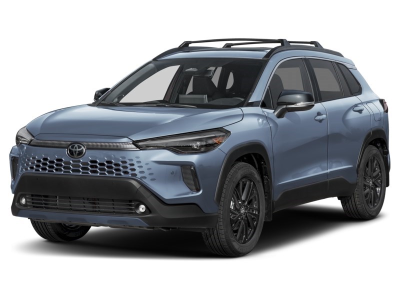 2026 Toyota Corolla Cross Hybrid Hybrid XSE AWD Exterior Shot 1