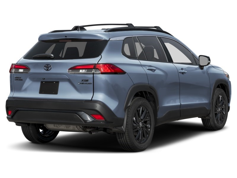 2026 Toyota Corolla Cross Hybrid Hybrid XSE AWD Exterior Shot 2