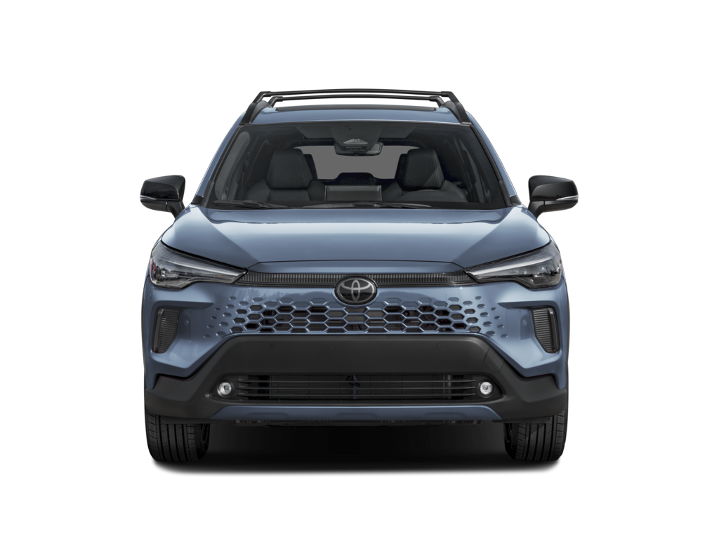 2026 Toyota Corolla Cross Hybrid Exterior