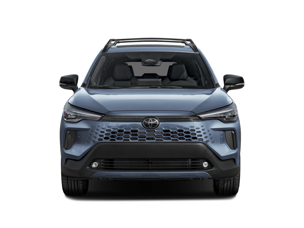 2026 toyota Corolla Cross Hybrid Exterior