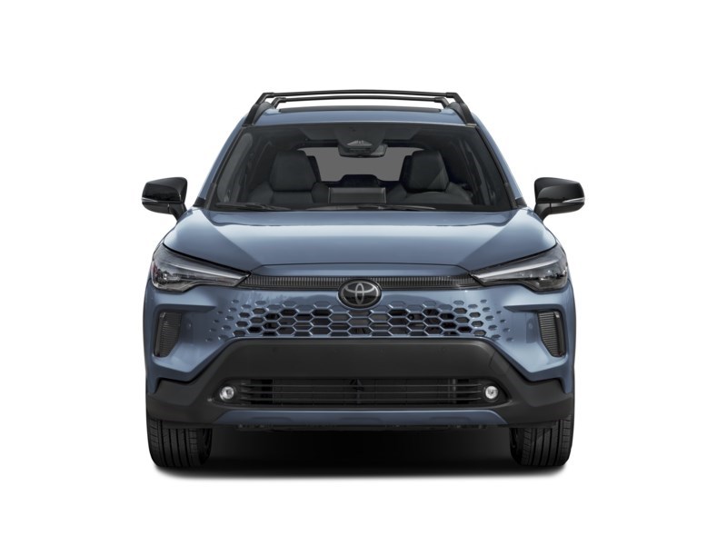 2026 Toyota Corolla Cross Hybrid Hybrid XSE AWD Exterior Shot 4