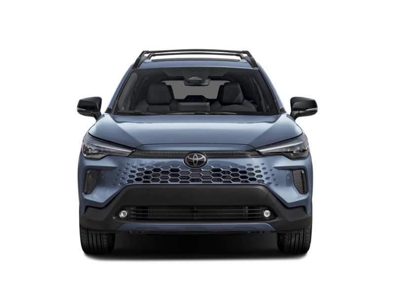 2026 Toyota Corolla Cross Hybrid Hybrid XSE AWD Exterior Shot 4