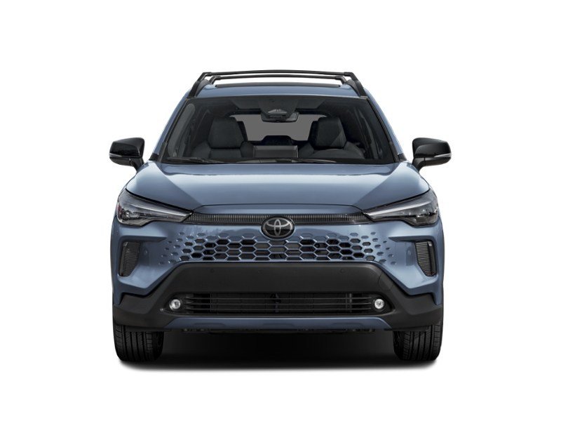 2026 Toyota Corolla Cross Hybrid Hybrid XSE AWD Exterior Shot 4