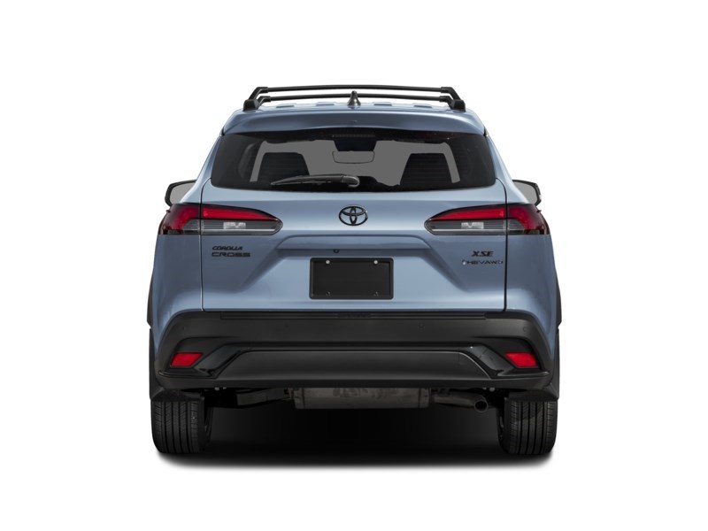 2026 Toyota Corolla Cross Hybrid Hybrid XSE AWD Exterior Shot 6