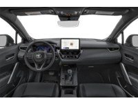 2026 Toyota Corolla Cross Hybrid Hybrid XSE AWD Interior Shot 6