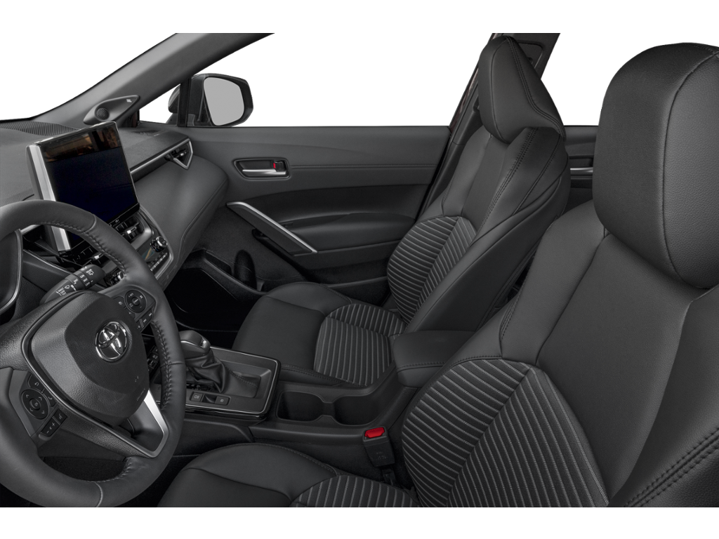 2026 toyota Corolla Cross Hybrid Interior
