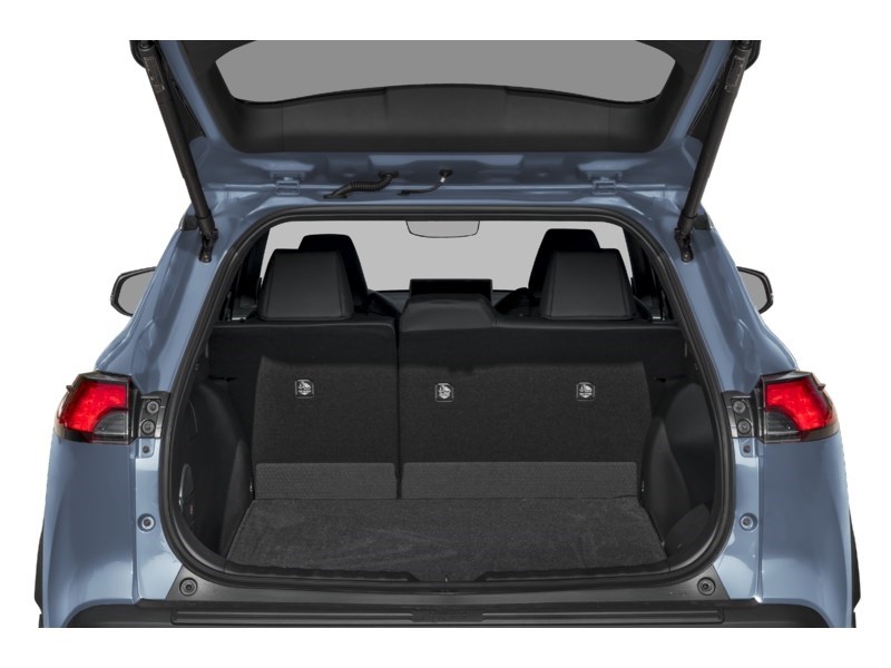 2026 Toyota Corolla Cross Hybrid Hybrid XSE AWD Exterior Shot 3