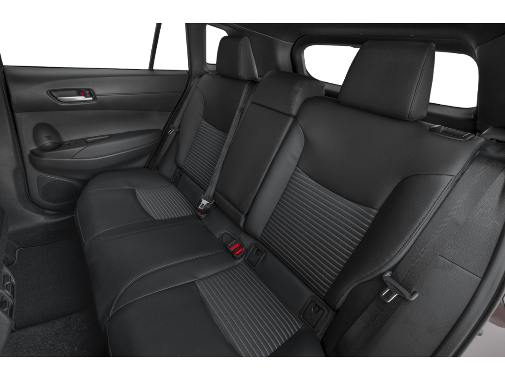 2026 toyota Corolla Cross Hybrid Interior
