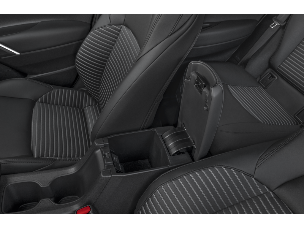 2026 toyota corolla-cross-hybrid Interior
