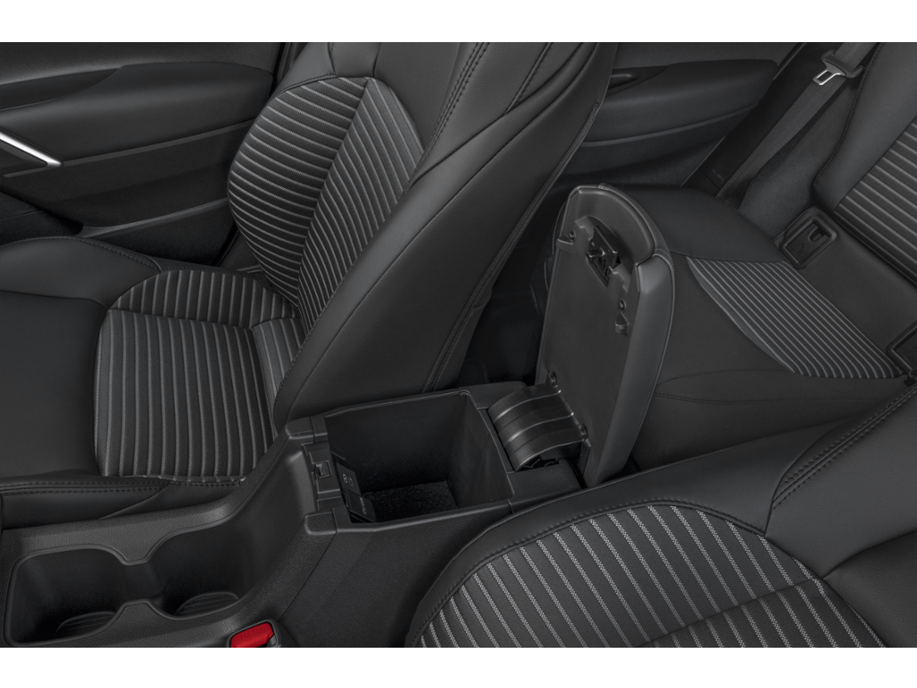 2026 toyota corolla-cross-hybrid Interior
