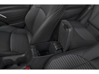 2026 Toyota Corolla Cross Hybrid Hybrid XSE AWD Interior Shot 7