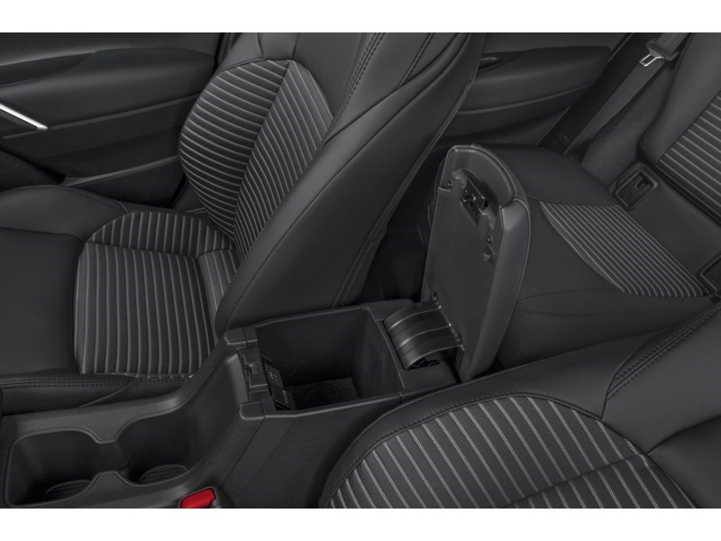 2026 Toyota Corolla Cross Hybrid Hybrid XSE AWD Interior Shot 7