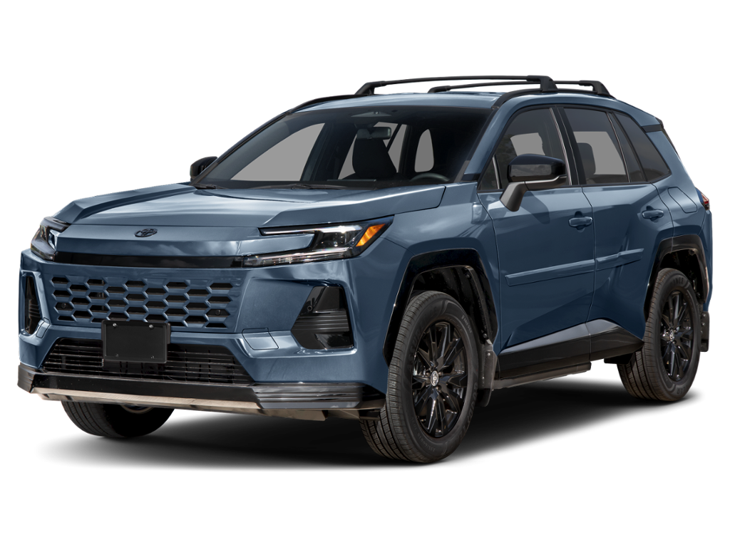 2026 toyota RAV4 Plug-In Hybrid Exterior