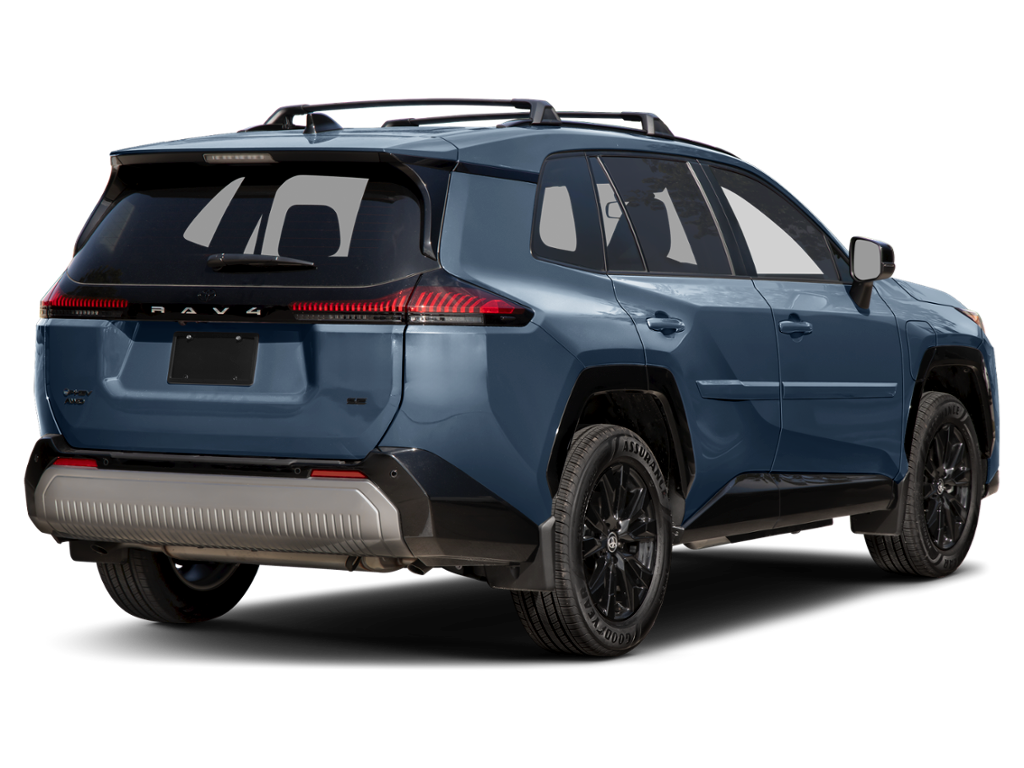 2026 toyota rav4-plug-in-hybrid Exterior