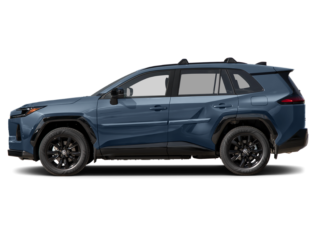 2026 toyota rav4-plug-in-hybrid Exterior