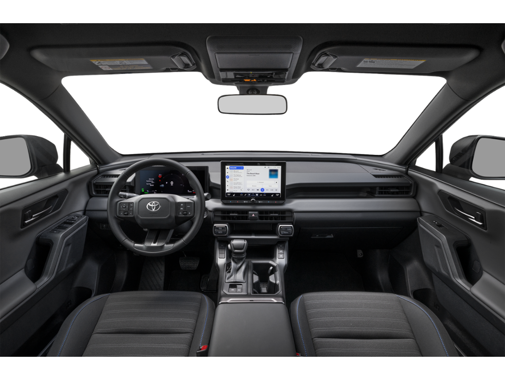 2026 toyota rav4-plug-in-hybrid Interior