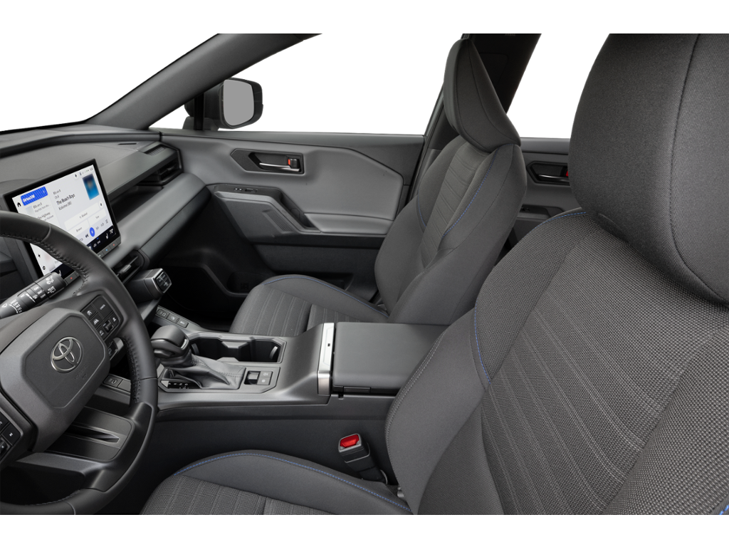 2026 Toyota RAV4 Plug-In Hybrid Interior