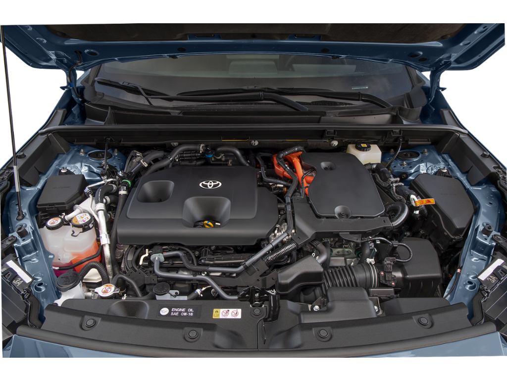 2026 toyota rav4-plug-in-hybrid Exterior