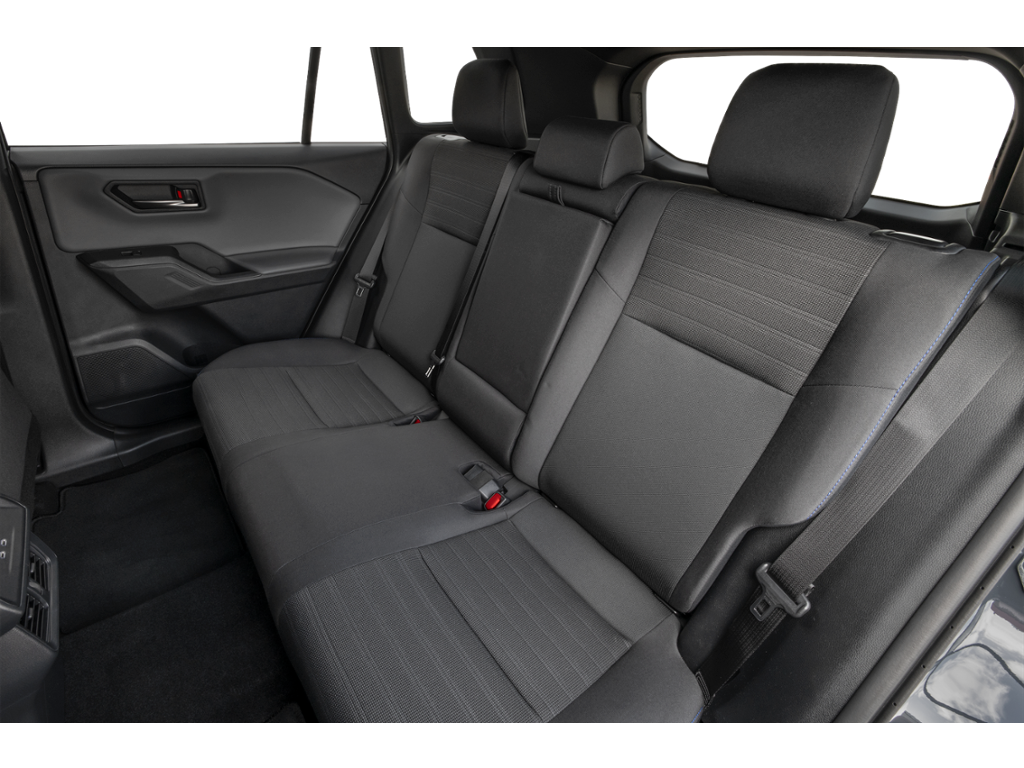 2026 toyota RAV4 Plug-In Hybrid Interior