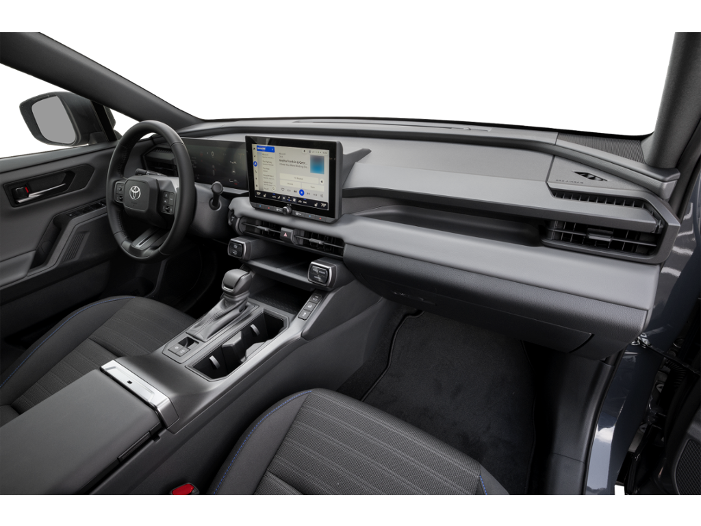 2026 toyota RAV4 Plug-In Hybrid Interior