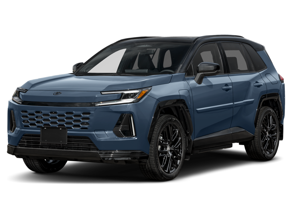 2026 toyota rav4-plug-in-hybrid Exterior