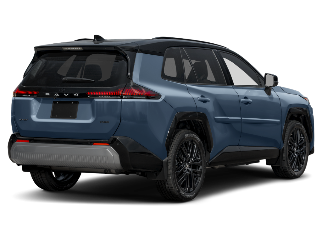 2026 toyota rav4-plug-in-hybrid Exterior