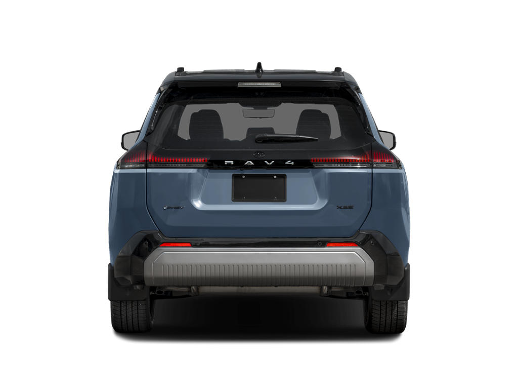 2026 toyota rav4-plug-in-hybrid Exterior