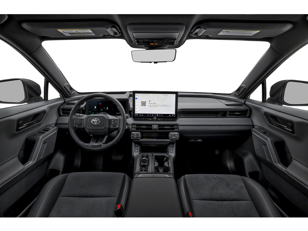 2026 toyota rav4-plug-in-hybrid Interior