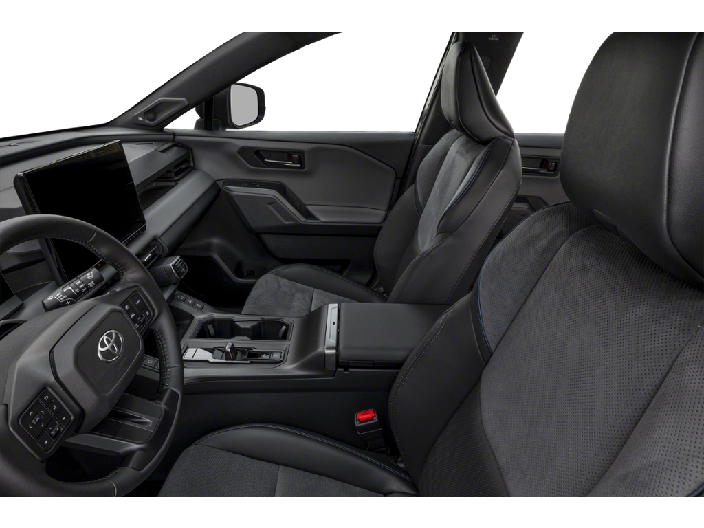 2026 toyota rav4-plug-in-hybrid Interior