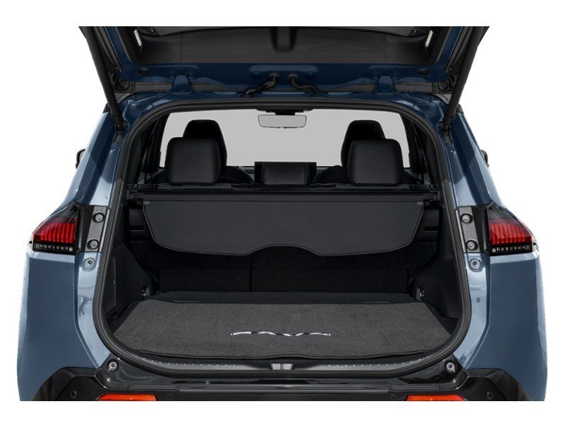 2026 Toyota RAV4 Plug-In Hybrid XSE AWD Exterior Shot 4