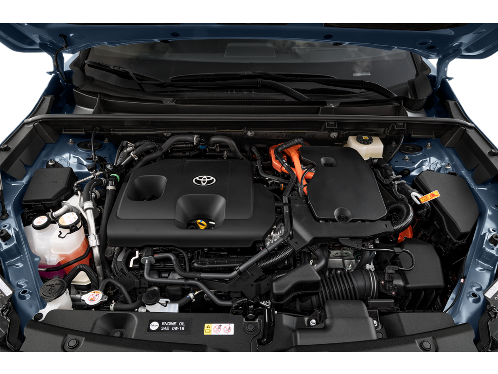 2026 toyota rav4-plug-in-hybrid Exterior