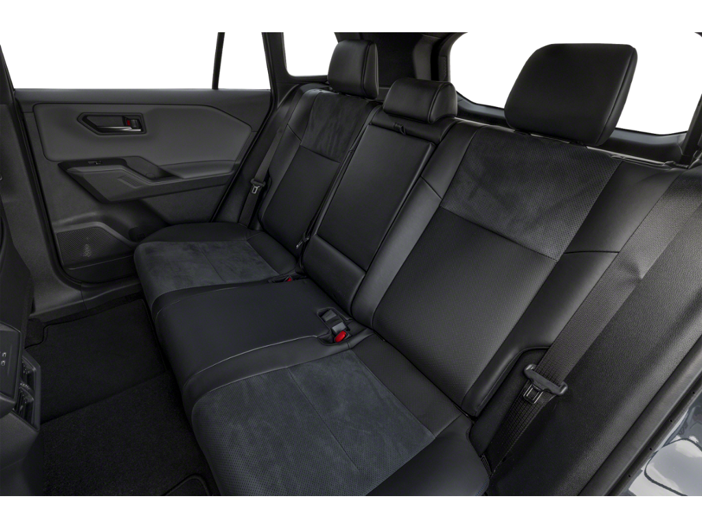 2026 Toyota RAV4-Plug-In-Hybrid Interior