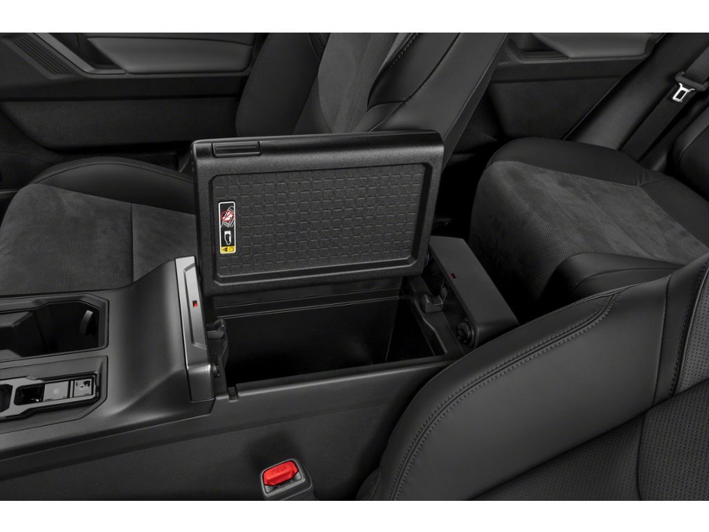 2026 toyota rav4-plug-in-hybrid Interior