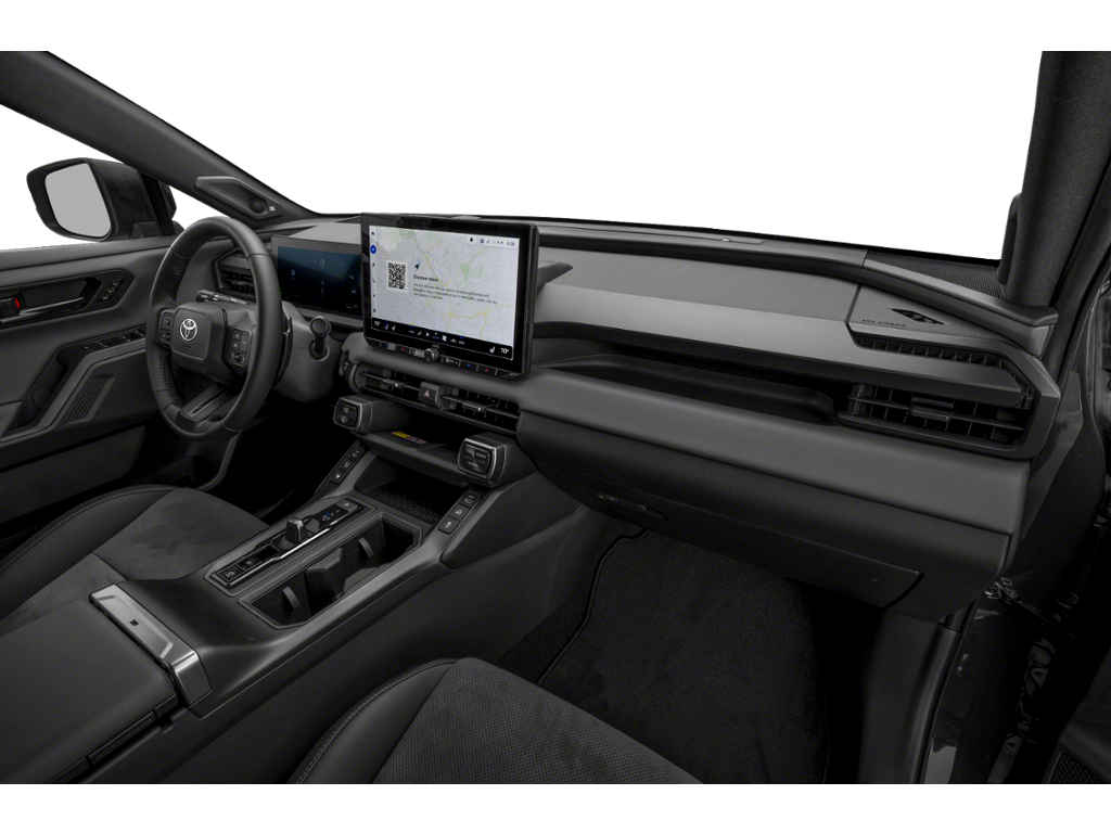 2026 Toyota RAV4-Plug-In-Hybrid Interior