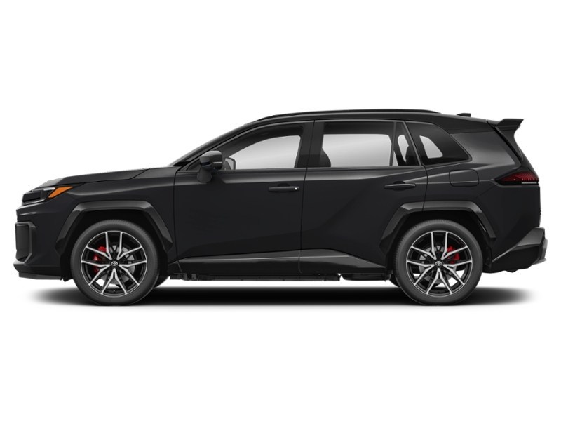 2026 Toyota RAV4 Plug-In Hybrid GR Sport AWD Exterior Shot 2