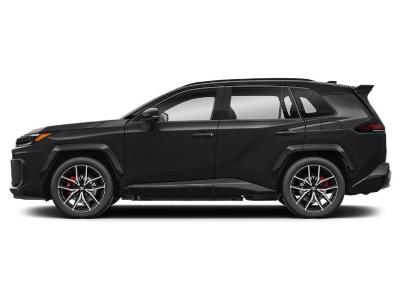 2026 Toyota RAV4 Plug-In Hybrid GR Sport AWD Exterior Shot 2