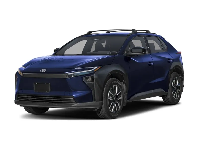 2027 Toyota bZ Limited AWD OEM Shot 1