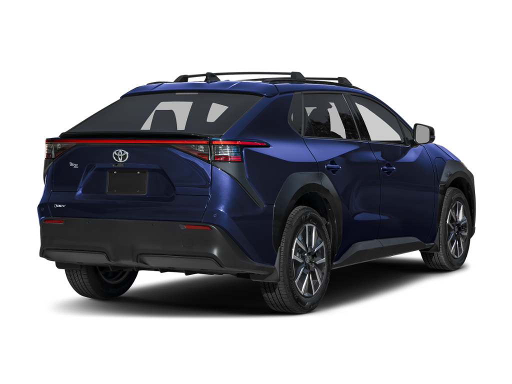 2026 toyota bz